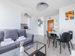 Apartment near 1 BDR 4P La Villette